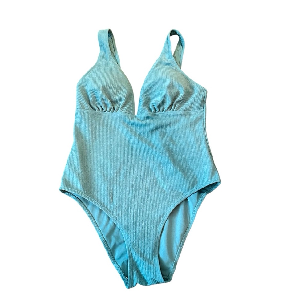 Primark Blue One-Piece Swimsuit